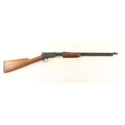 Winchester 1906 .22 S/L/LR SN: 482243