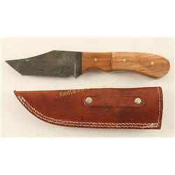 Damasus Skinner Knife