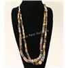 Image 1 : Colorful Trade Bead Necklace