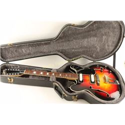 Univox Custom Twelve String