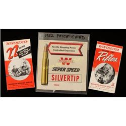 Winchester Advertiser Collection