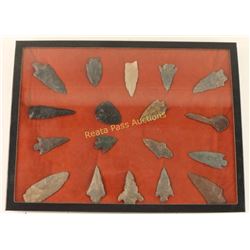 Lot of Stone Points