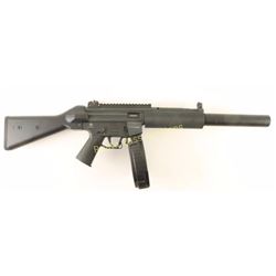 Gsg Gsg-522 .22 Lr Sn: A494778