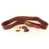 Image 1 : Cartridge Belt & Grips Lot