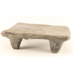 Clay Metate