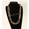 Image 1 : Colorful Trade Bead Necklace