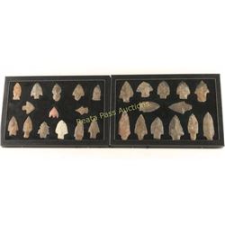 Collection of Arrowheads