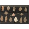 Image 2 : Collection of Arrowheads