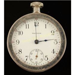 Waltham Travel or Car Clock