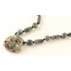 Pre-Columbian beaded Necklace