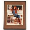 Image 1 : Color Photograph of Reba McEntire