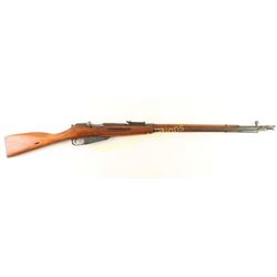 Mosin Nagant 91/30 7.62x54R SN: 9130017406