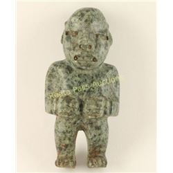 South American Stone Figure