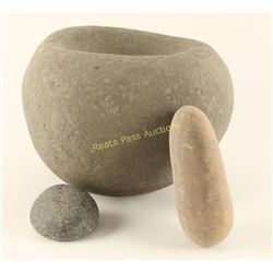 Mortar & Pestle