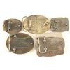 Image 2 : Lot of Rodeo Belt Buckles