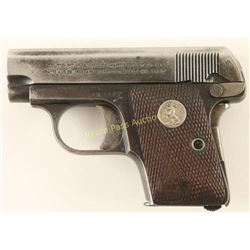 Colt 1908 Vest Pocket .25 ACP SN: 155947