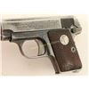 Image 3 : Colt 1908 Vest Pocket .25 ACP SN: 155947