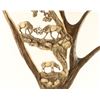 Image 2 : Gorgeous Faux Moose Antler Decorator