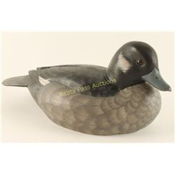 Waterfowl Carving by William Bishop