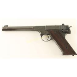 Hi-Standard H-D Military .22 LR SN: 298193