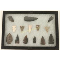 Lot of Stone Points