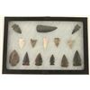Image 1 : Lot of Stone Points