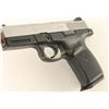 Image 4 : Smith & Wesson SW9VE 9mm SN: DSD9690