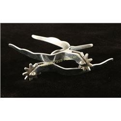 Crockett Nickel Kids Spurs