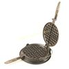 Image 1 : Cast Iron Waffle Iron