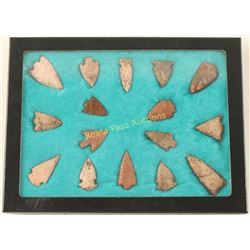 Lot of Stone Bird Points