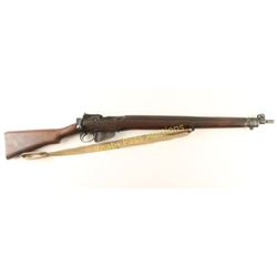 Enfield No 4 Mk 1/2(F) .303 Brit SN: AG11509