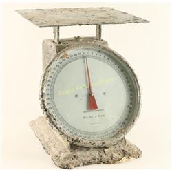 Large Rustic Scale