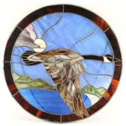 Stained Glass Art Piece