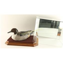 Waterfowl Carving by William Bishop