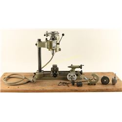 Uni-Mate Mini Mill and Lathe