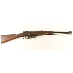 Carcano M38 6.5mm SN: RG4520