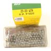 Image 1 : .25-20 Winchester Ammo Lot