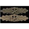 Image 1 : Lot of 2 German WWII Combat Clasps