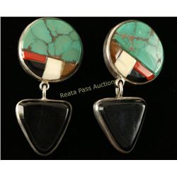 Olivia Whitehorse Earrings