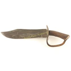 Large Bowie Style Knife