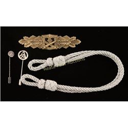 Lot of German WWII Items