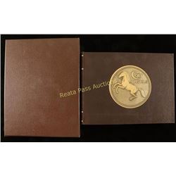 "Colt Pistols 1836-1976"