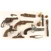 Image 1 : Relic Gun Parts Lot
