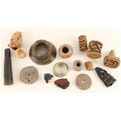 Large Lot of South American Collectable