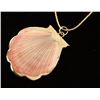Image 1 : Seashell Pendant & Chain