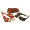 Image 1 : Lot of Leather Holsters & Belts