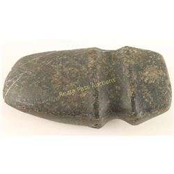 Midwestern Fluted Ax Head