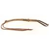 Image 1 : Rawhide Braided Quirt