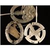 Image 2 : Lot of 3 German WWII Badges