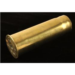 Large Shell Casing